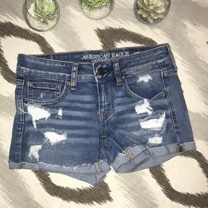 American eagle shorts